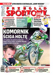 : Przegląd Sportowy - e-wydanie – 121/2017