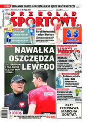 : Przegląd Sportowy - e-wydanie – 122/2017