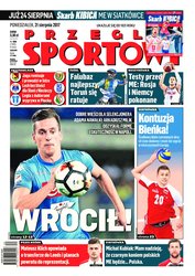 : Przegląd Sportowy - e-wydanie – 193/2017