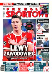 : Przegląd Sportowy - e-wydanie – 213/2017