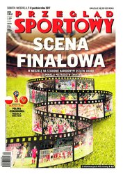: Przegląd Sportowy - e-wydanie – 234/2017