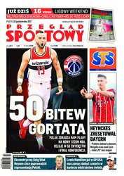 : Przegląd Sportowy - e-wydanie – 245/2017