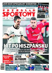 : Przegląd Sportowy - e-wydanie – 268/2017