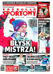 : Przegląd Sportowy - e-wydanie – 293/2017
