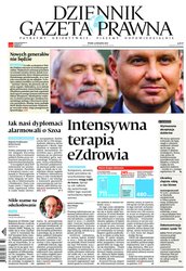 : Dziennik Gazeta Prawna - e-wydanie – 153/2017