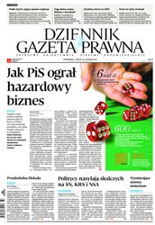 : Dziennik Gazeta Prawna - e-wydanie – 156/2017
