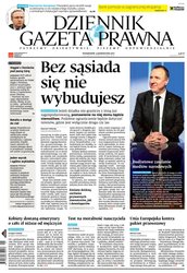 : Dziennik Gazeta Prawna - e-wydanie – 195/2017