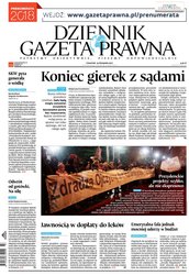 : Dziennik Gazeta Prawna - e-wydanie – 227/2017