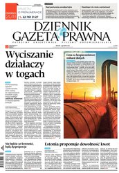 : Dziennik Gazeta Prawna - e-wydanie – 235/2017