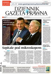 : Dziennik Gazeta Prawna - e-wydanie – 236/2017