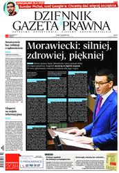 : Dziennik Gazeta Prawna - e-wydanie – 241/2017