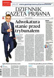 : Dziennik Gazeta Prawna - e-wydanie – 242/2017