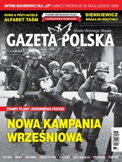 : Gazeta Polska - e-wydanie – 33/2017