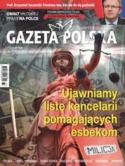 : Gazeta Polska - e-wydanie – 37/2017