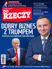 : Tygodnik Do Rzeczy - e-wydanie – 27/2017
