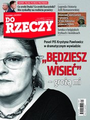 : Tygodnik Do Rzeczy - e-wydanie – 31/2017