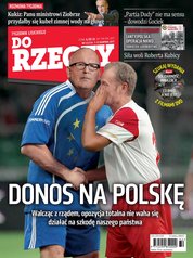 : Tygodnik Do Rzeczy - e-wydanie – 32/2017