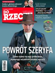: Tygodnik Do Rzeczy - e-wydanie – 37/2017