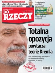 : Tygodnik Do Rzeczy - e-wydanie – 45/2017