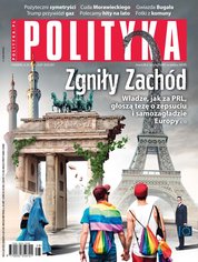 : Polityka - e-wydanie – 28/2017