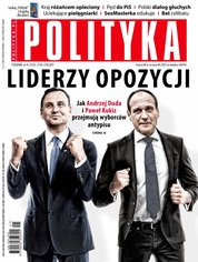 : Polityka - e-wydanie – 41/2017
