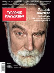 : Tygodnik Powszechny - e-wydanie – 21/2017