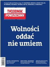 : Tygodnik Powszechny - e-wydanie – 31/2017