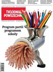 : Tygodnik Powszechny - e-wydanie – 37/2017