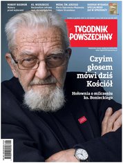 : Tygodnik Powszechny - e-wydanie – 49/2017