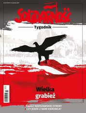 : Tygodnik Solidarność - e-wydanie – 33/2017