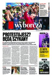 : Gazeta Wyborcza - Warszawa - e-wydanie – 11/2018