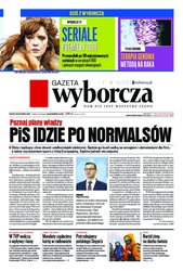 : Gazeta Wyborcza - Toruń - e-wydanie – 15/2018