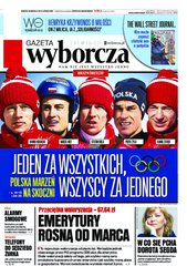 : Gazeta Wyborcza - Radom - e-wydanie – 34/2018