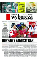 : Gazeta Wyborcza - Radom - e-wydanie – 35/2018