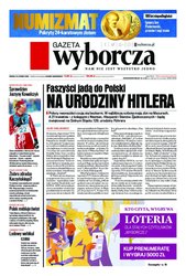 : Gazeta Wyborcza - Radom - e-wydanie – 37/2018