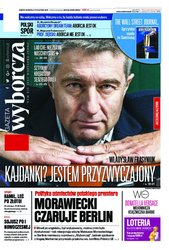 : Gazeta Wyborcza - Radom - e-wydanie – 40/2018