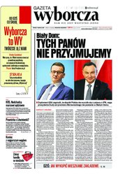 : Gazeta Wyborcza - Warszawa - e-wydanie – 55/2018