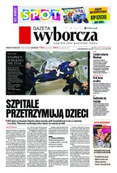 : Gazeta Wyborcza - Poznań - e-wydanie – 62/2018