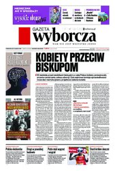 : Gazeta Wyborcza - Warszawa - e-wydanie – 65/2018