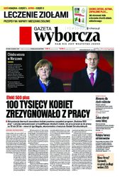 : Gazeta Wyborcza - Warszawa - e-wydanie – 66/2018