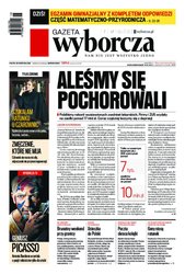 : Gazeta Wyborcza - Toruń - e-wydanie – 92/2018