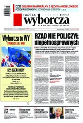 : Gazeta Wyborcza - Radom - e-wydanie – 106/2018