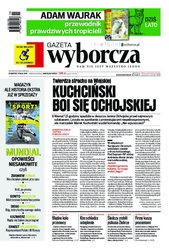 : Gazeta Wyborcza - Radom - e-wydanie – 113/2018