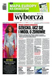 : Gazeta Wyborcza - Warszawa - e-wydanie – 142/2018