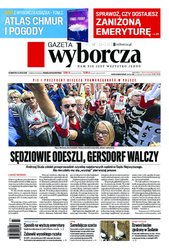 : Gazeta Wyborcza - Radom - e-wydanie – 154/2018