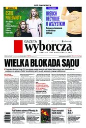 : Gazeta Wyborcza - Radom - e-wydanie – 155/2018