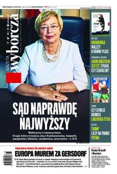 : Gazeta Wyborcza - Radom - e-wydanie – 156/2018