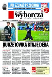 : Gazeta Wyborcza - Radom - e-wydanie – 159/2018