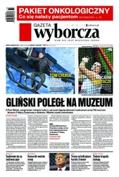 : Gazeta Wyborcza - Warszawa - e-wydanie – 183/2018