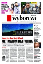 : Gazeta Wyborcza - Toruń - e-wydanie – 185/2018